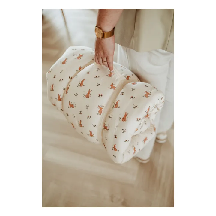Tapis d'éveil Coco - Lapins | Nude- Image produit n°8