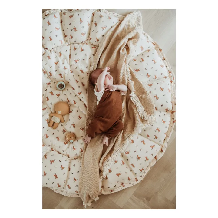 Tapis d'éveil Coco - Lapins | Nude- Image produit n°5
