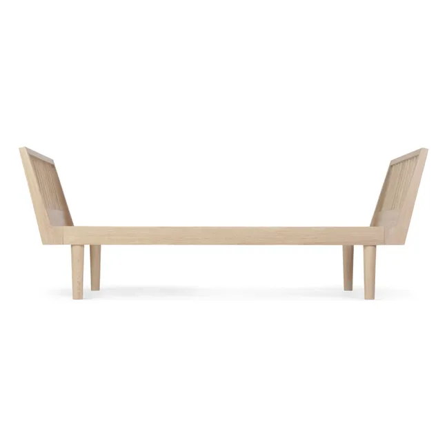 Cama Eli junior | Roble claro