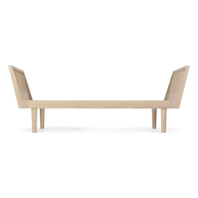 Lit junior Eli | Chêne clair