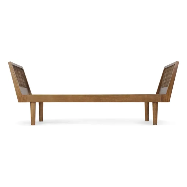 Letto Eli junior | Chêne fumé