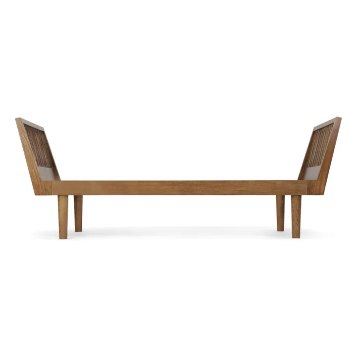 Cama Eli junior | Chêne fumé- Imagen del producto n°0