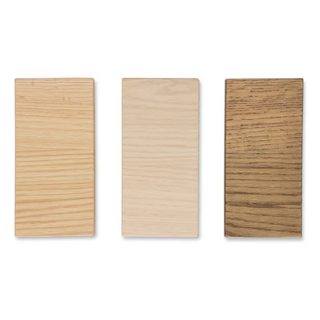 Eli bed rail | Light oak