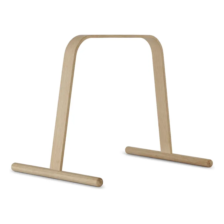 Arche d'éveil en chêne | Chêne- Image produit n°0