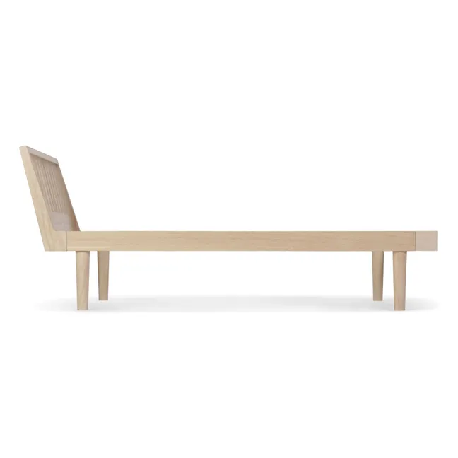 Cama Eli Combi | Roble claro