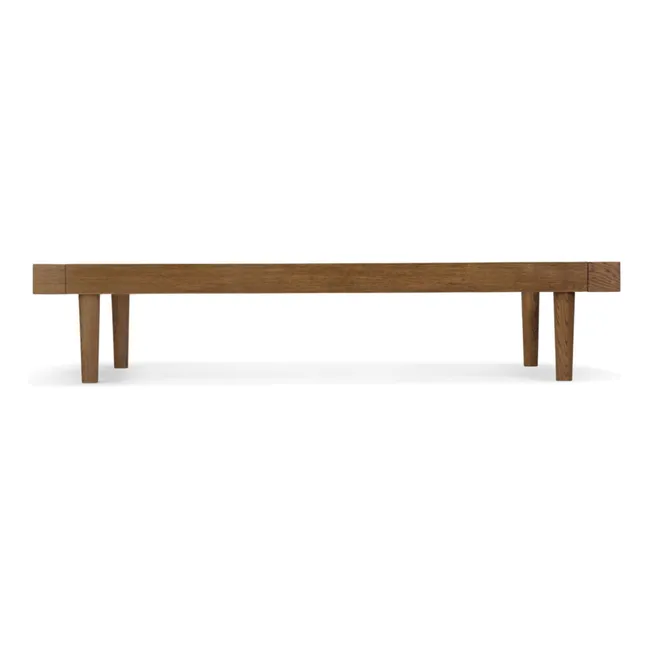 Letto Eli Daybed junior | Chêne fumé