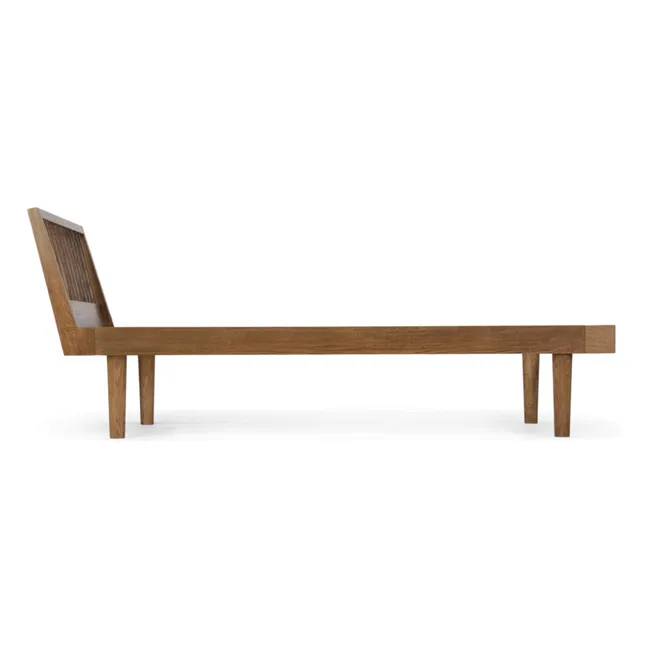 Cama Eli Combi junior | Chêne fumé