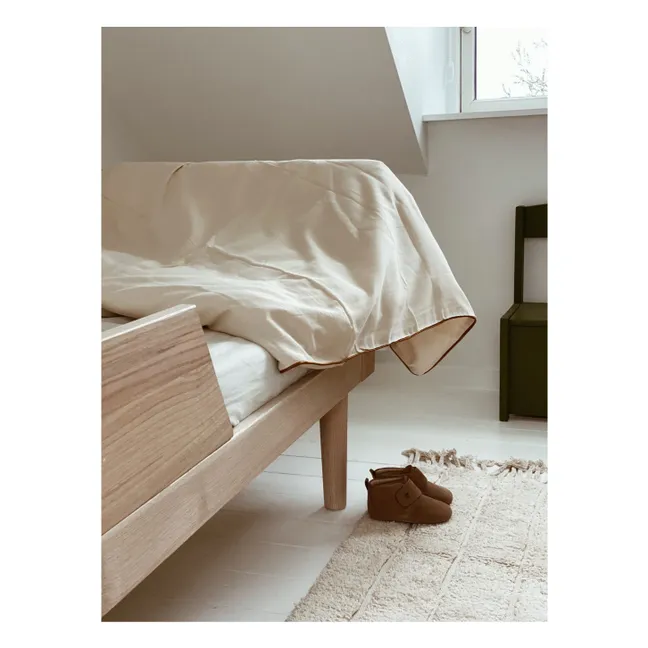 Eli bed rail | Light oak