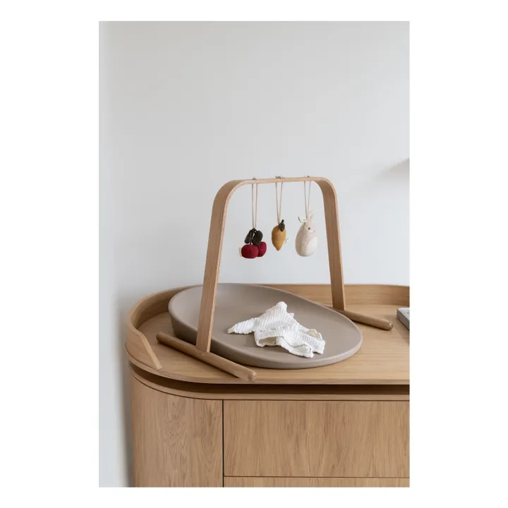 Arche d'éveil en chêne | Chêne- Image produit n°1