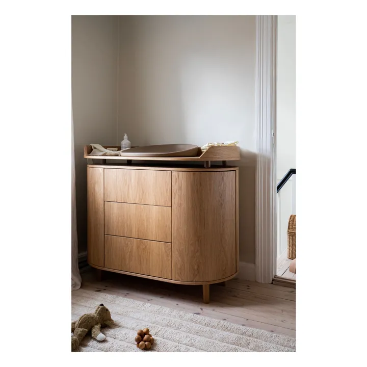 Cambiador Kai | Roble- Imagen del producto n°1