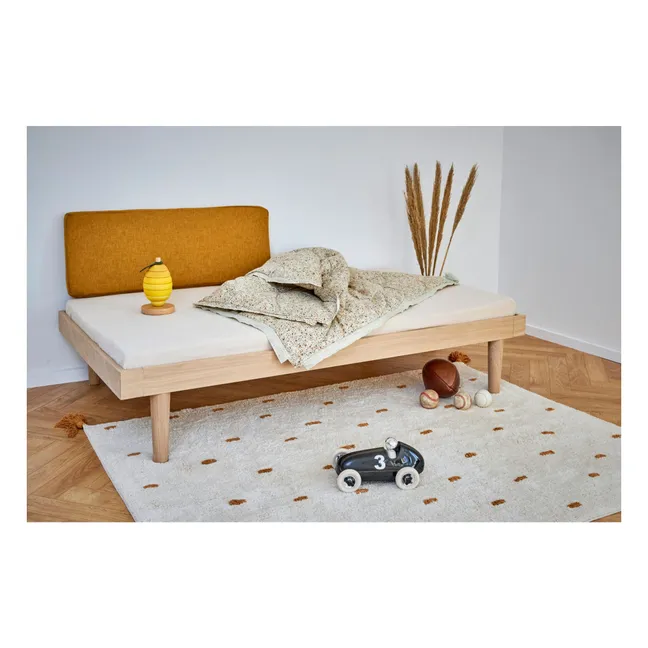 Cama junior Eli Daybed | Roble claro