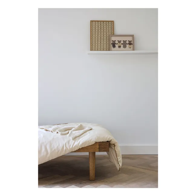 Cama Eli Combi junior | Chêne fumé