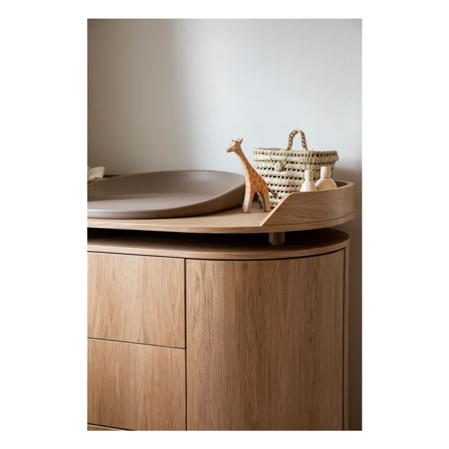 Kai chest of drawers | Oak