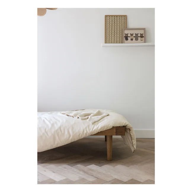 Cama Eli Combi junior | Chêne fumé