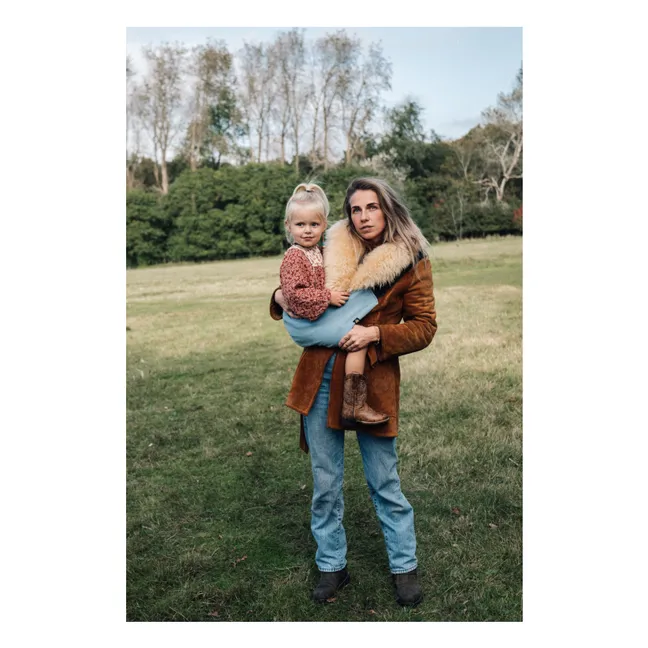 Porte-bébé  | Denim