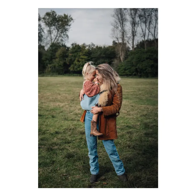 Porte-bébé  | Denim