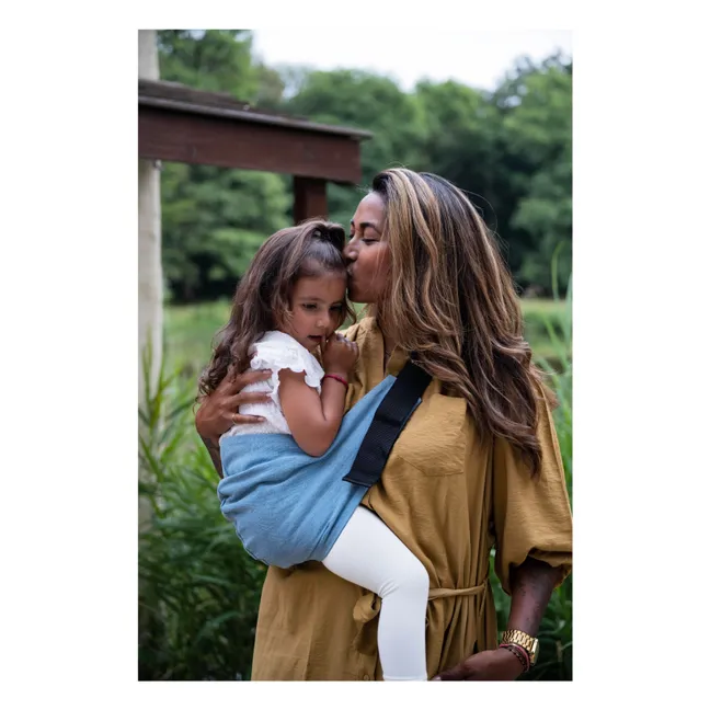 Porte-bébé  | Denim
