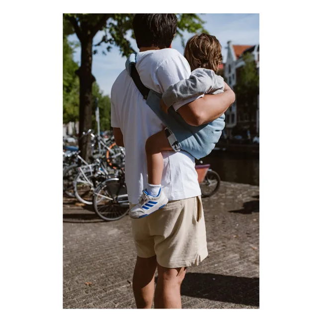 Porte-bébé  | Denim