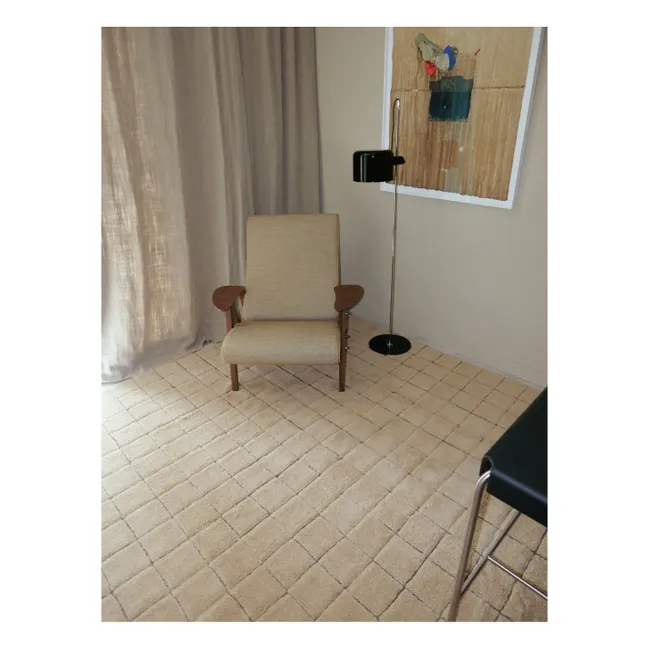 Mosaik-Teppich | Bernstein