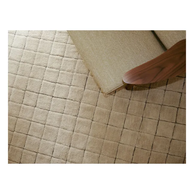 Mosaik-Teppich | Bernstein