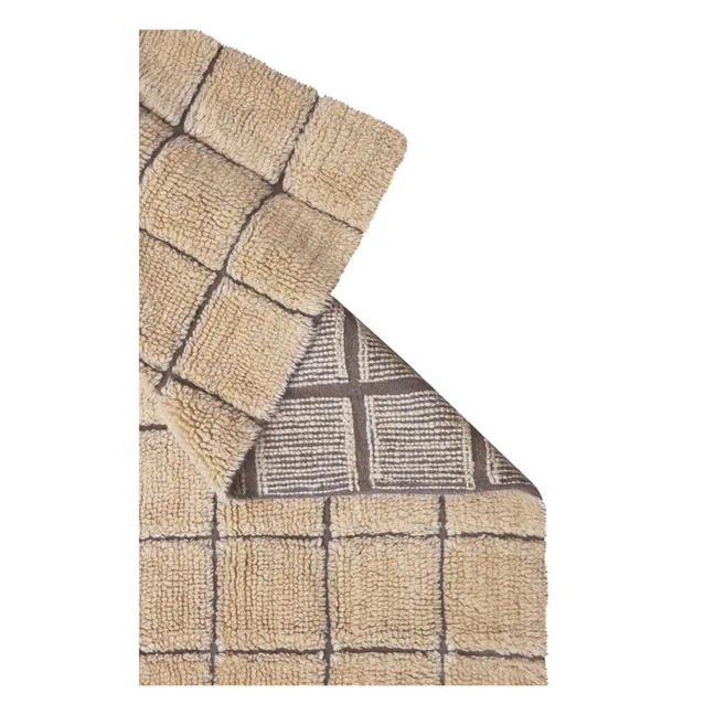 Mosaik-Teppich | Bernstein