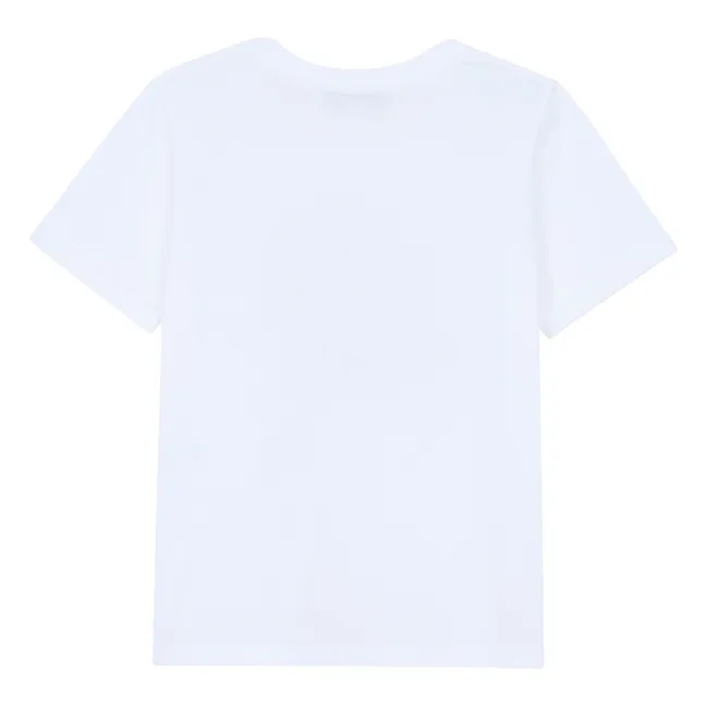 Maglietta del campo | Bianco