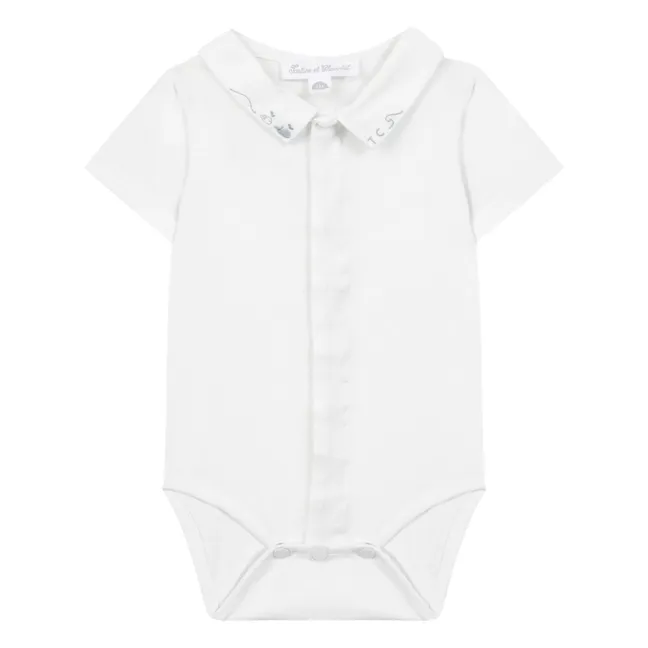 Body Baleine | Blanc