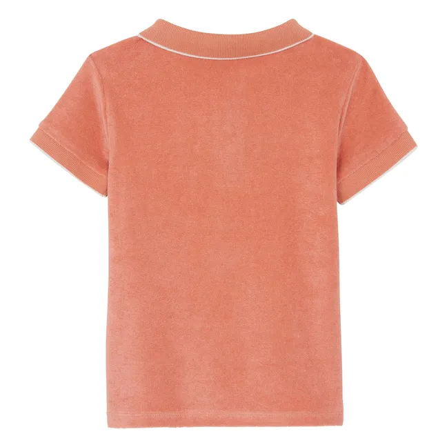 Polo Eponge | Orange