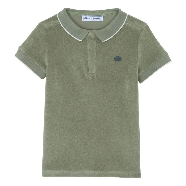 Polo Eponge | Fougère
