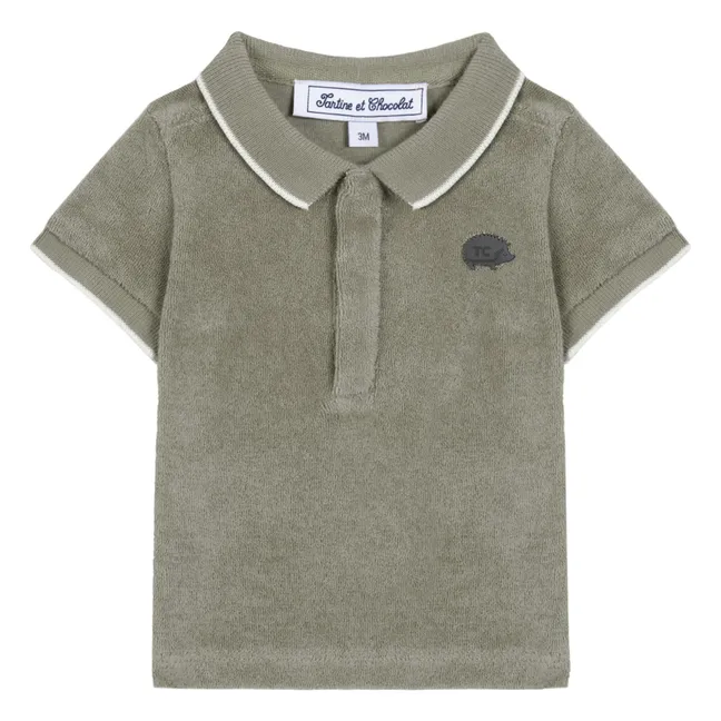 Polo de rizo | Helecho