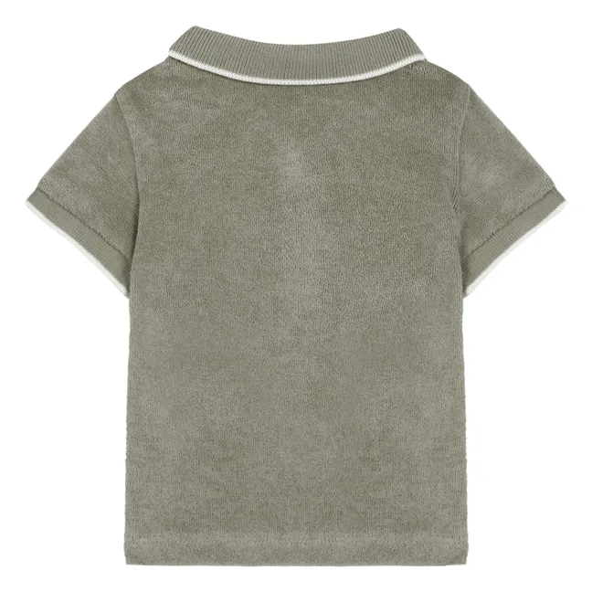 Polo de rizo | Helecho