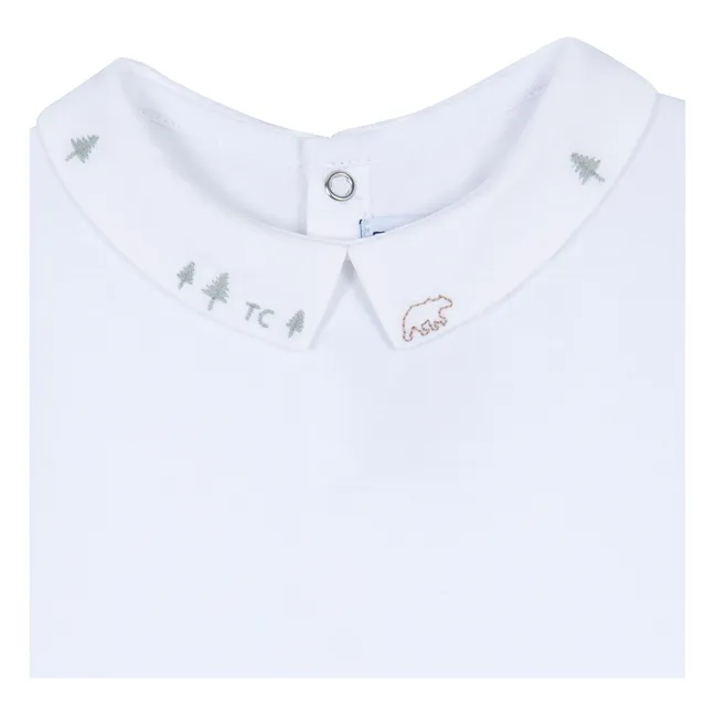 Body Ours | Blanc