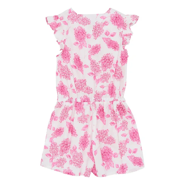 Combishort Fleurie | Rose