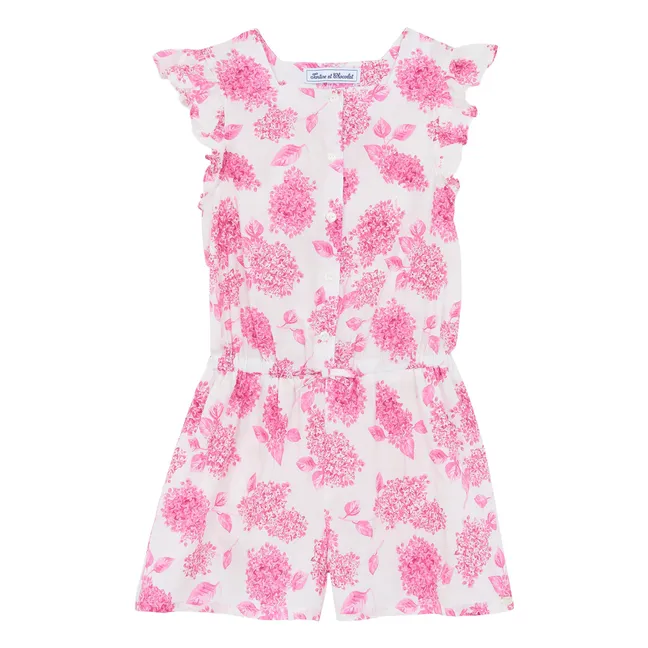 Combishort Fleurie | Rose
