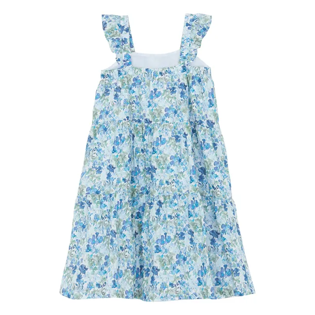 Kleid Liberty | Blau