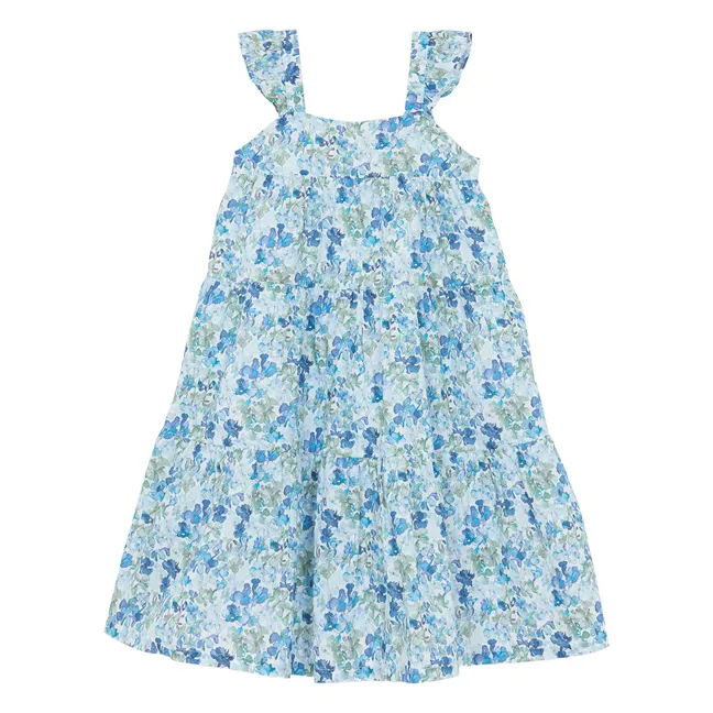 Kleid Liberty | Blau