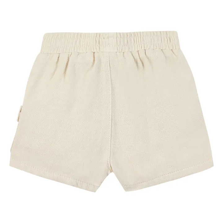 Short Court Cordon | Beige- Image produit n°1