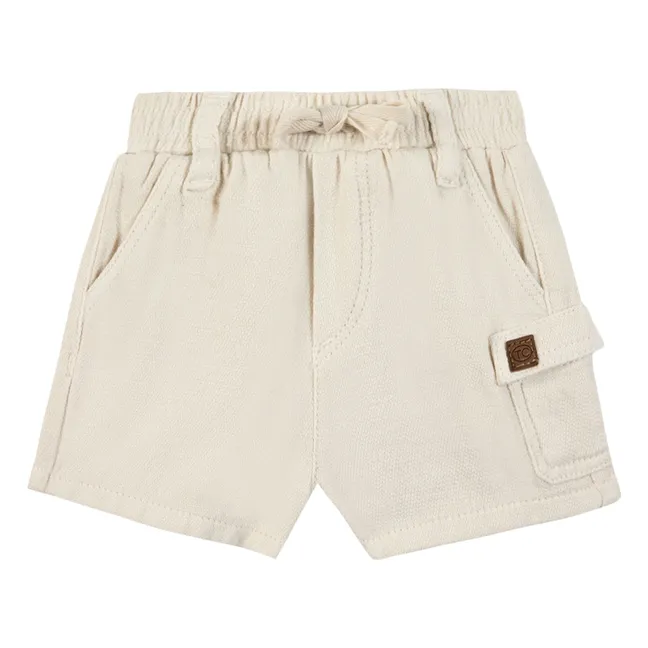 Cordón corto | Beige