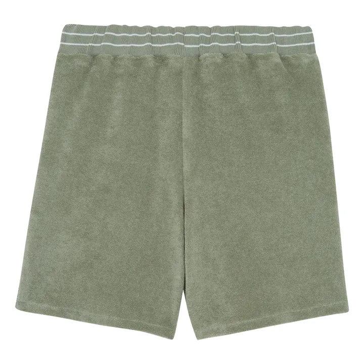 Short Eponge | Fougère- Image produit n°3