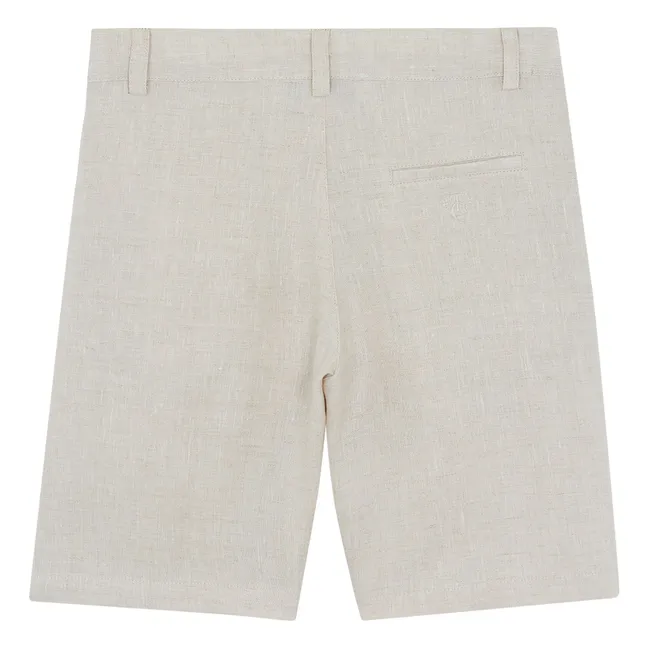 Short Lin | Sable