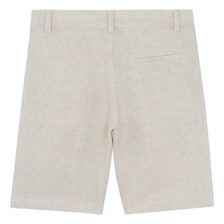 Short Lin | Sable- Image produit n°1