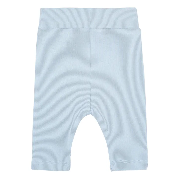 Leggings Maschenware | Blau- Produktbild Nr. 1