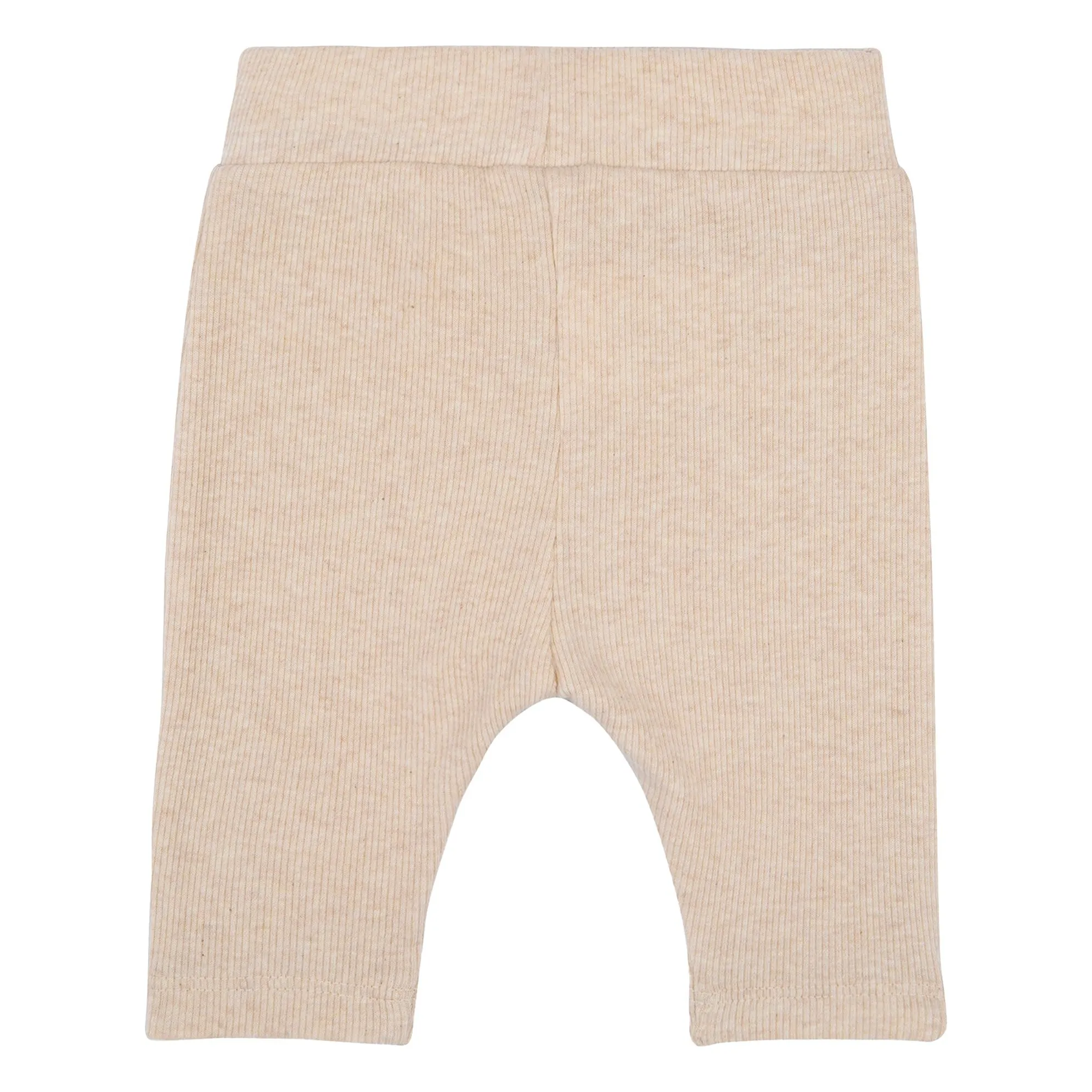 Legging Maille | Beige- Image produit n°1