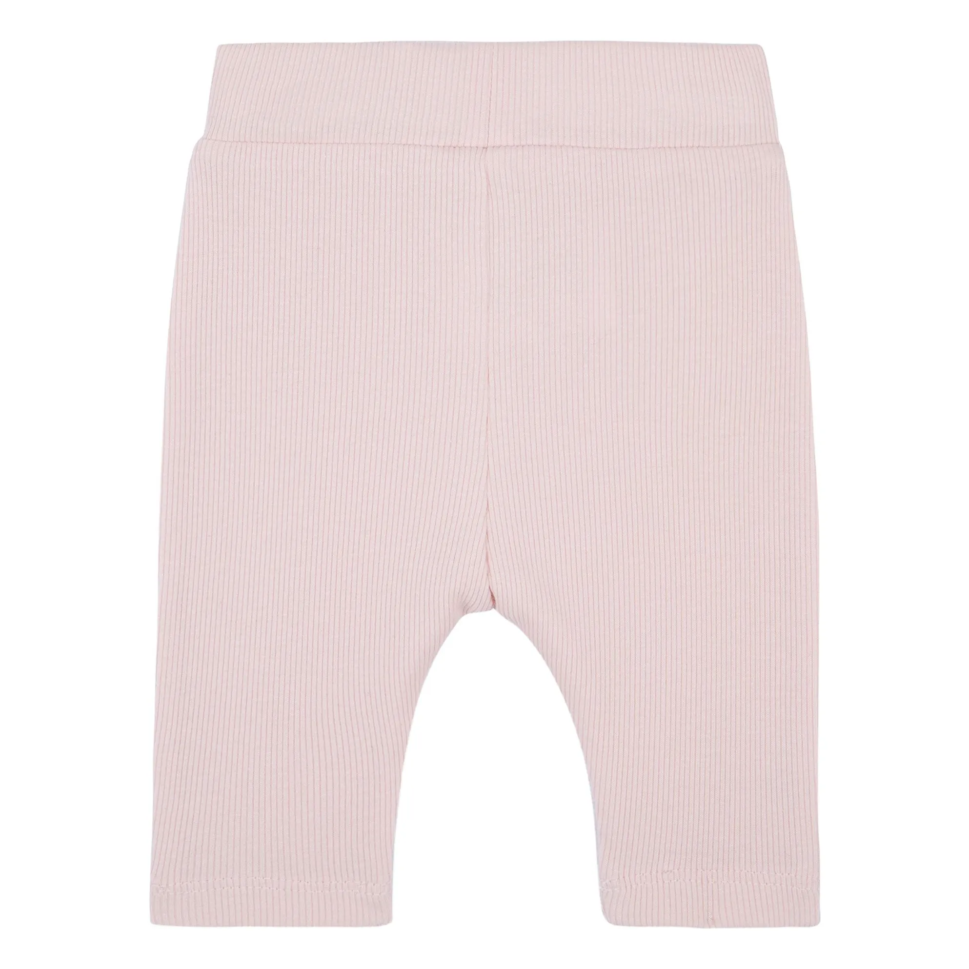 Legging Maille | Rose pâle- Image produit n°1