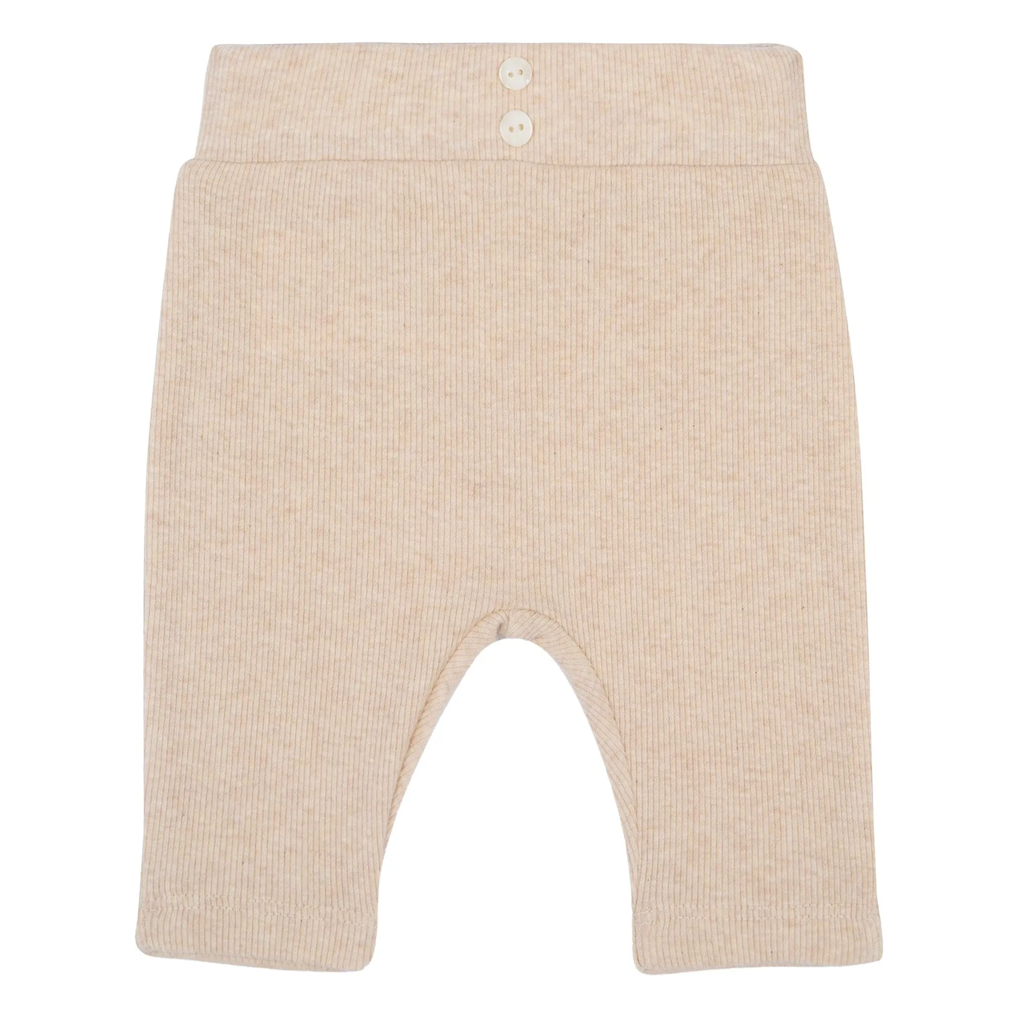 Legging Maille | Beige- Image produit n°0
