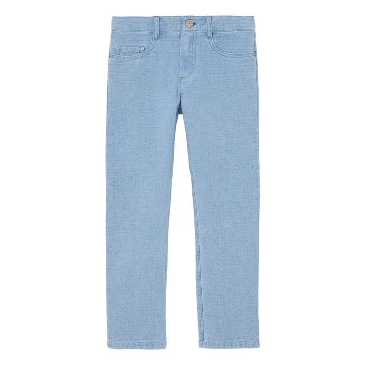 Jean skinny | Bleu- Image produit n°0