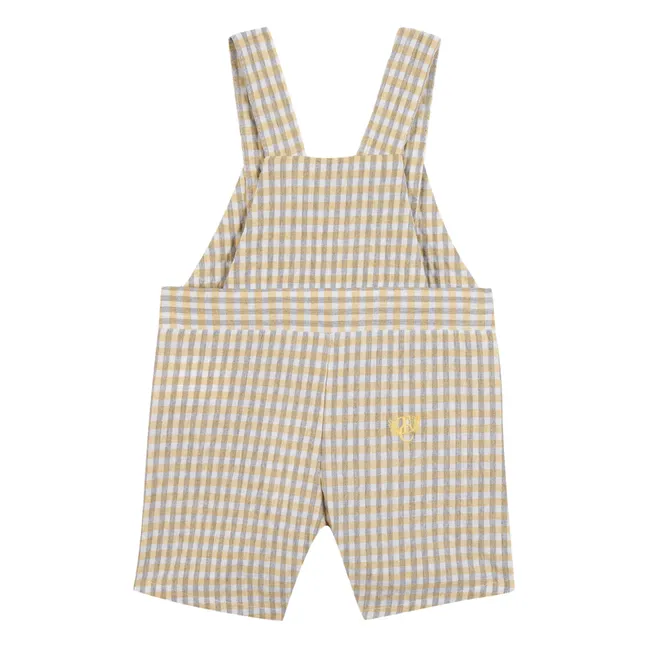 Mono vichy | Amarillo