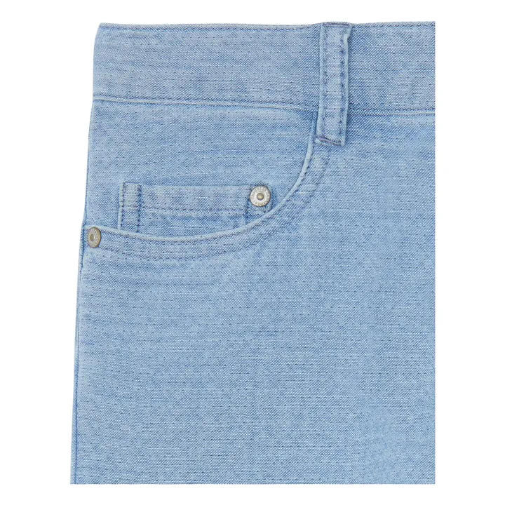Jean skinny | Bleu- Image produit n°2