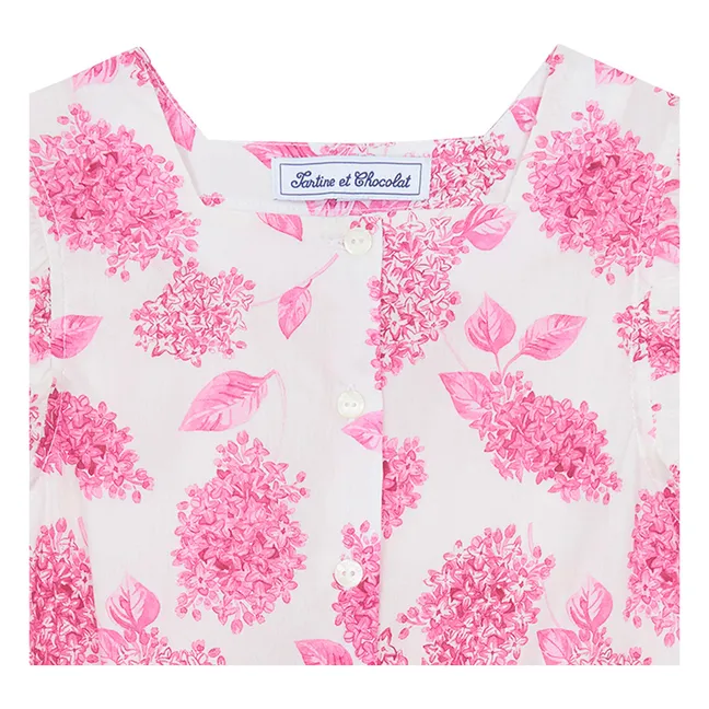 Combishort Fleurie | Rose
