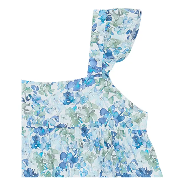 Kleid Liberty | Blau